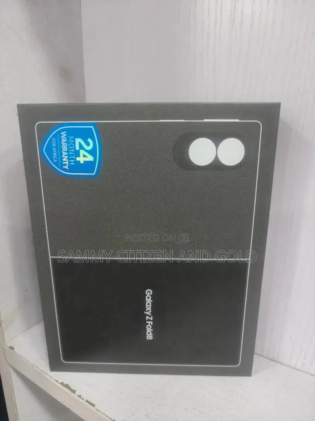New Samsung Galaxy Z Fold8 256 GB · Photo 2