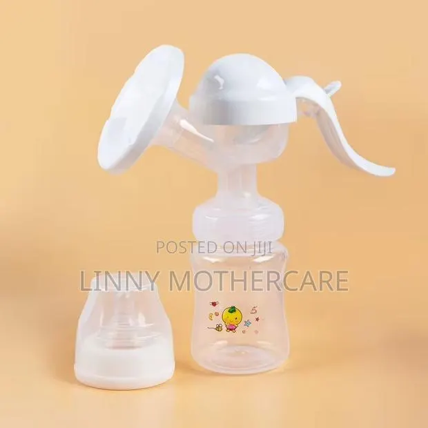 Manual Breast Pump · Photo 1