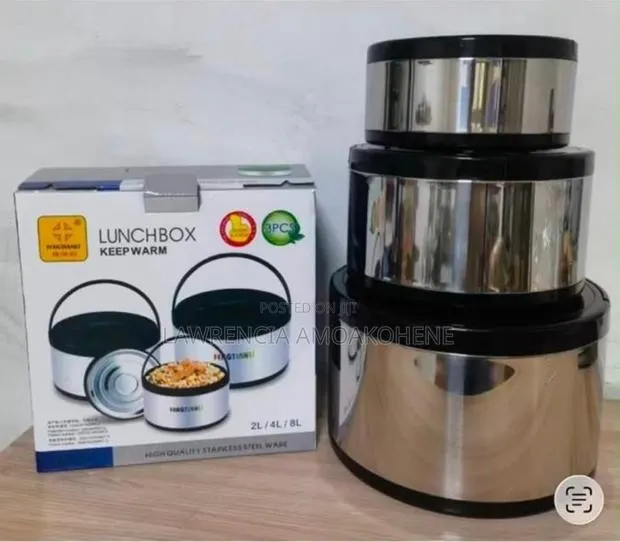 Lunch Boxes/Food Warmers · Photo 1