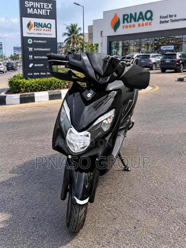 Suzuki Sport 2014 Black · Photo 1