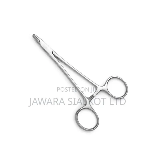 Needle Holder Stainless Steel Ce High Quality (16cm) · Photo 1