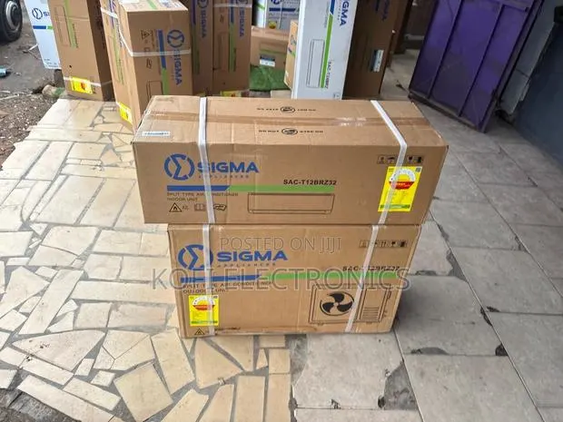 Sigma 1.5hp Ac – Powerful Enough for Every Moment · Photo 1