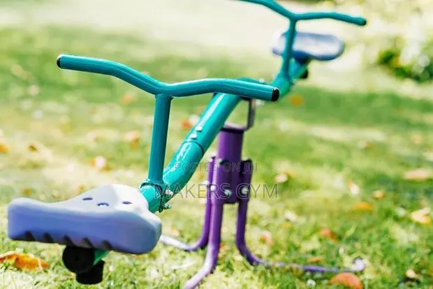 See Saw Purple and Teal(Rotating) · Photo 2