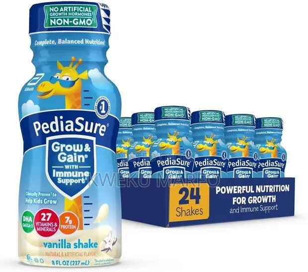 Pediasure Grow Gain ・ Withー Immune Support! · Photo 1