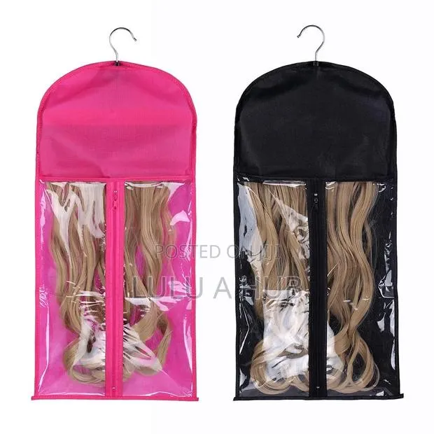 Wig Bag/Hanger · Photo 1