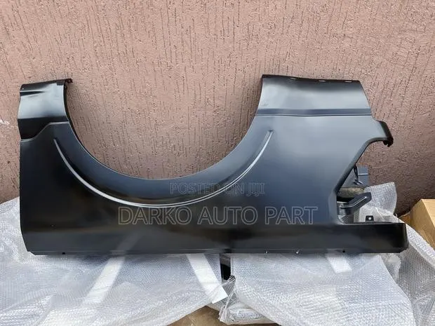 Ford F150 2021-2026 Back Side Fender Available Now · Photo 1
