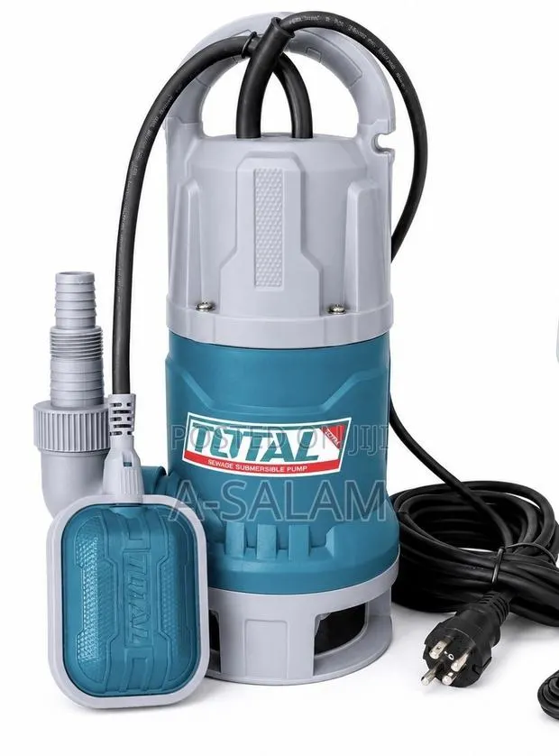 Total 1.5hp Submersible Pump · Photo 1