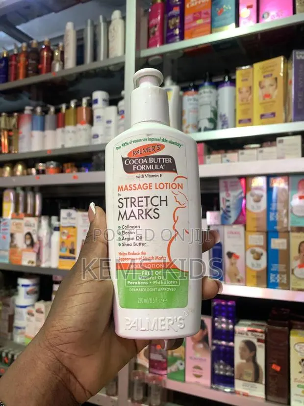 Palmers Massage Lotion Stretch Marks · Photo 1