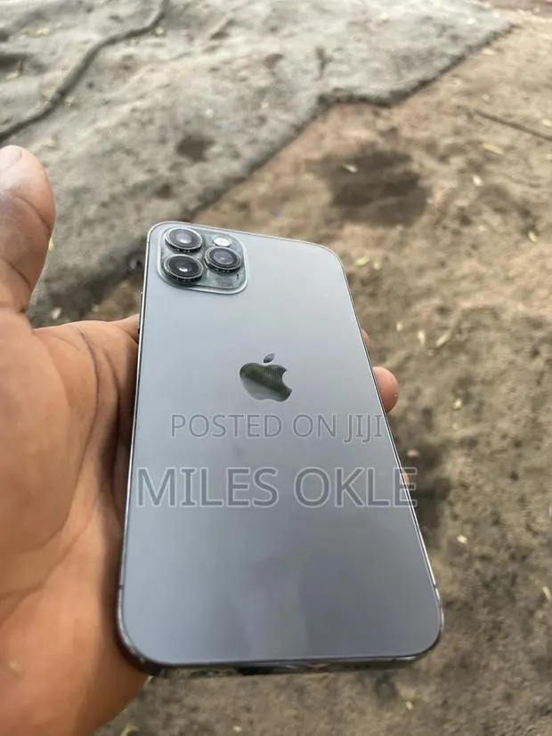 Apple iPhone 12 Pro 256 GB Silver · Photo 1