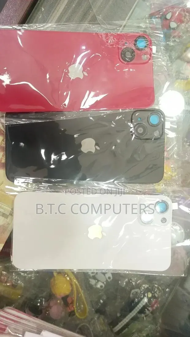 iPhones Fake Life Back Glass Available · Photo 1
