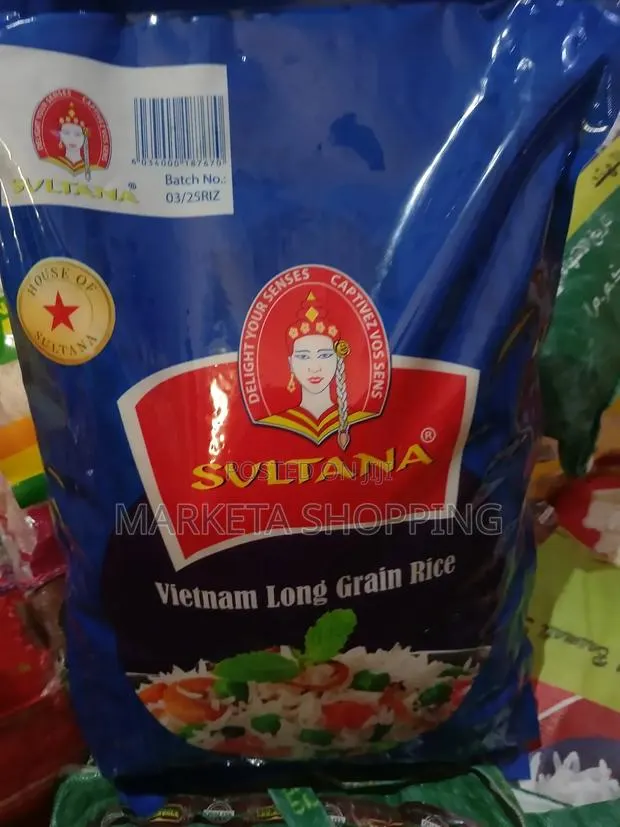 Sultana Vietnam Rice 4.25kg · Photo 1