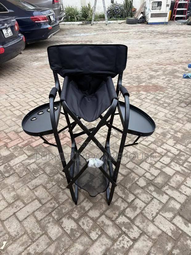 Foldable Professional Makeup Artist Chair · Photo 4