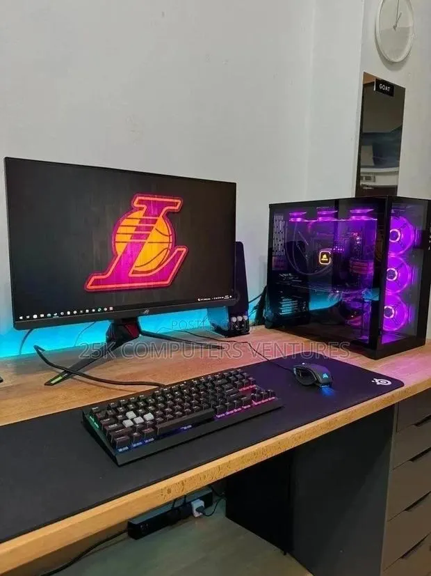 New Desktop Computer Asus ROG STRIX GD30CI 64GB Intel Core I9 SSD 2T · Photo 1