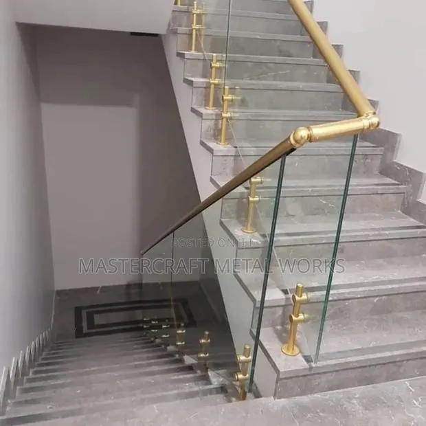 Glass Balustrade · Photo 1