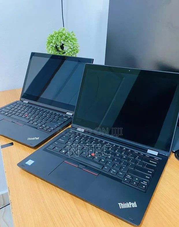Laptop Lenovo ThinkPad Yoga 370 16GB Intel Core i7 SSD 512GB · Photo 1