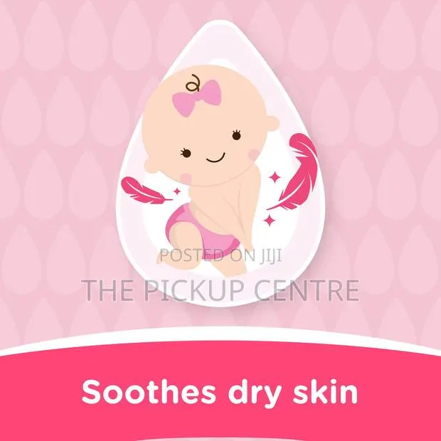 Johnson’s Baby Oil 500ml · Photo 3