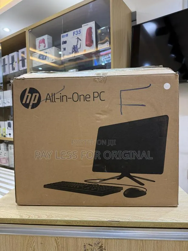 Desktop Computer HP 16GB Intel Core i5 HDD+SSD 2T · Photo 1