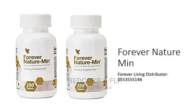 Forever Nature Min - Organic · Photo 1