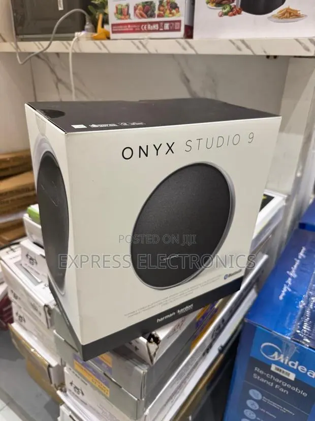 Text Us for Your Onyx 9 Bluetooth Speaker · Photo 1