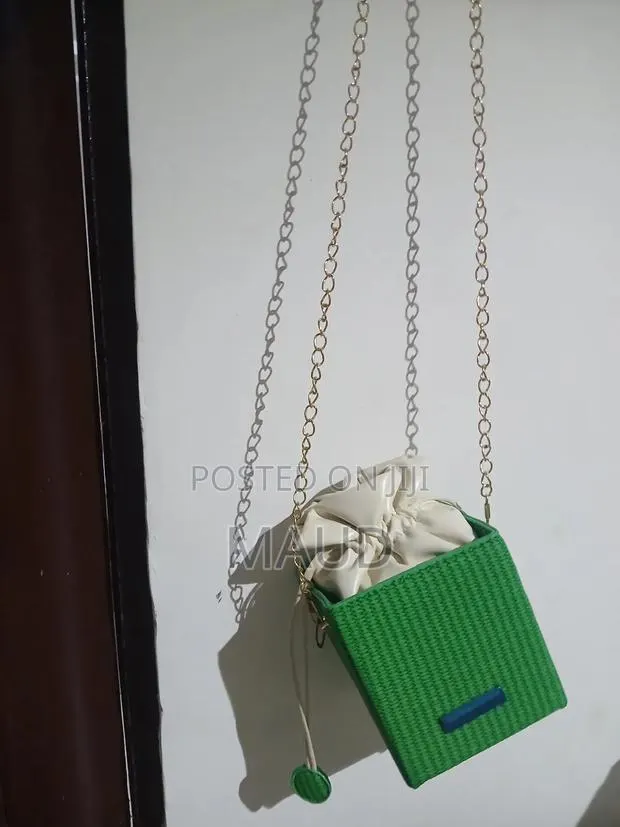 Drawstring Bag