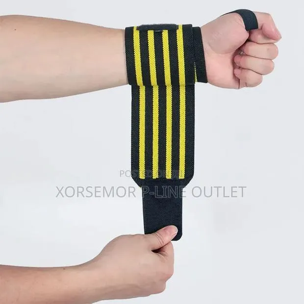 JB Wrist Support Belt · Photo 2