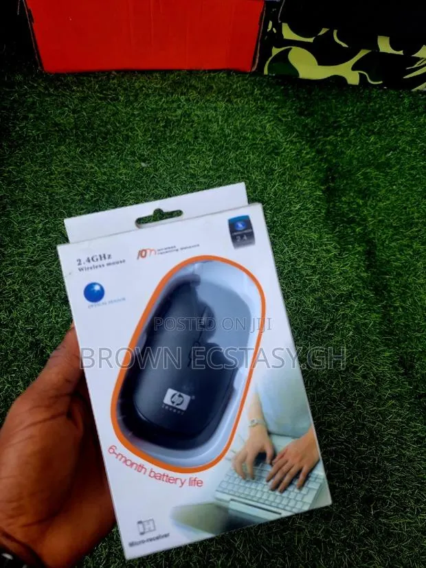 2.4ghz Wireless Mouse · Photo 1
