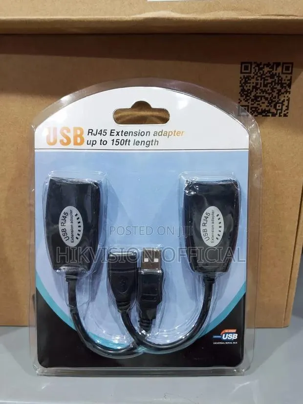 Usb to Rj45 Normal Extender · Photo 1