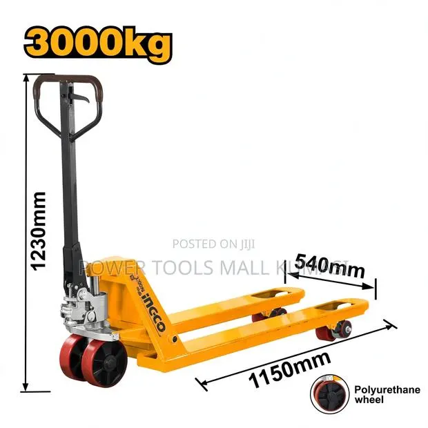 Hand Pallet Truck · Photo 1