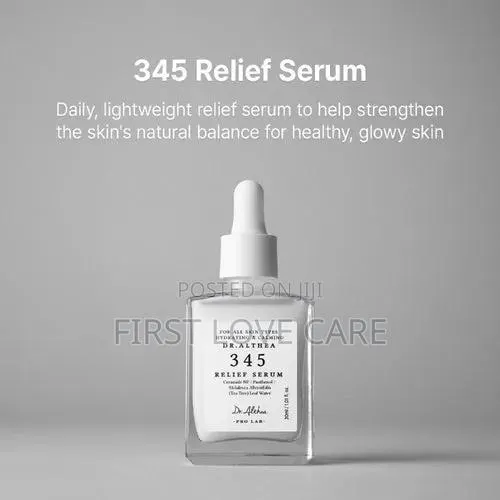 DR. ALTHEA 345 Relief Serum · Photo 1