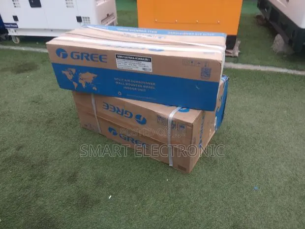 GREE Indoor Outdoor Air Conditioner – Quality Cooling Solution · Photo 1