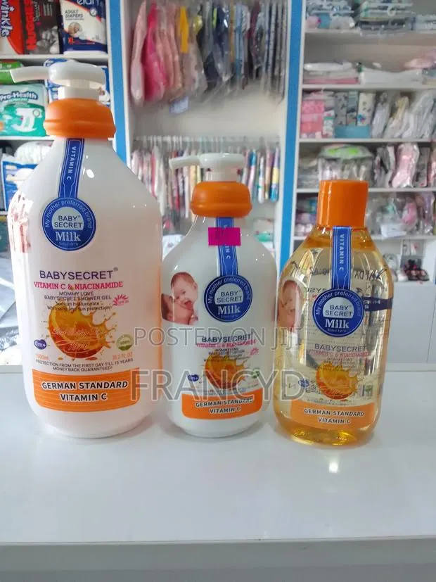 Baby Secret Skincare Formula · Photo 1