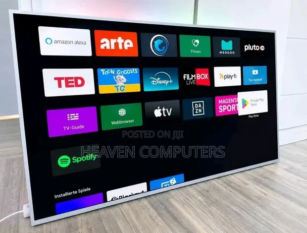 Philips Smart TV With DTS Play Fi · Photo 1