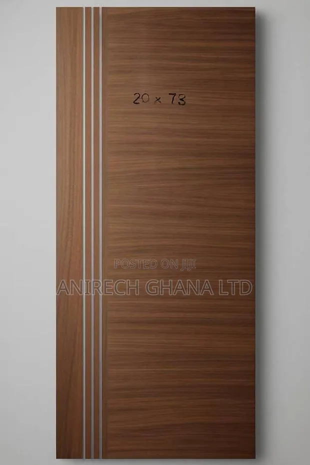 Fd 30 Fire Proof Internal Wooden Door · Photo 1