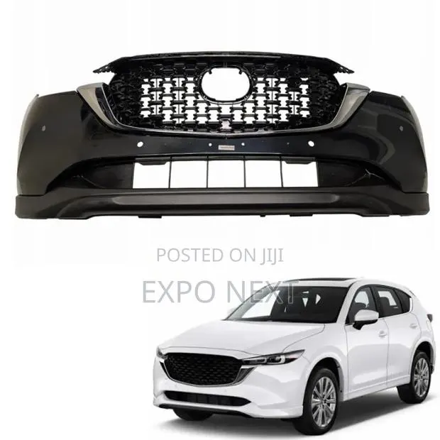 Mazda CX Front Bumper Complete · Photo 1