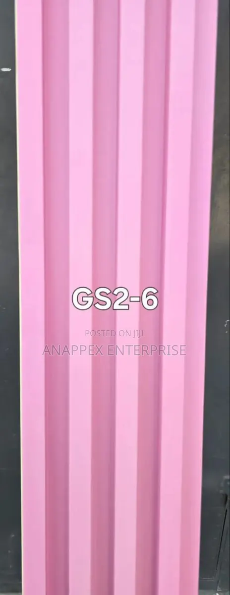 Interior Fluted Wall Panels for Wall Ceiling Room Decoration · Photo 1
