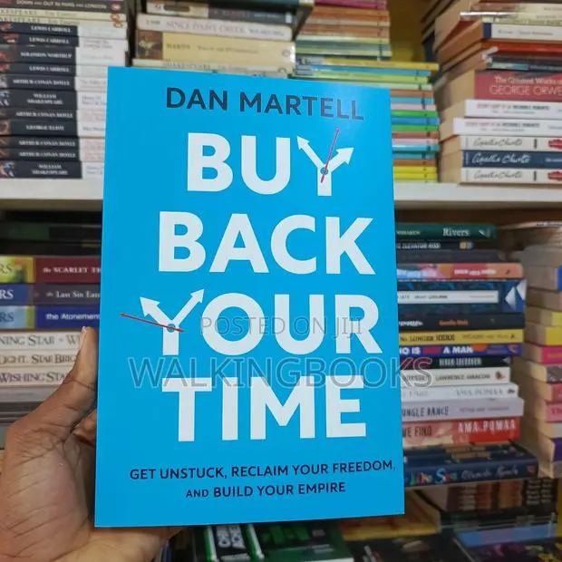 Buy Back Your Time- Dan Martell · Photo 1