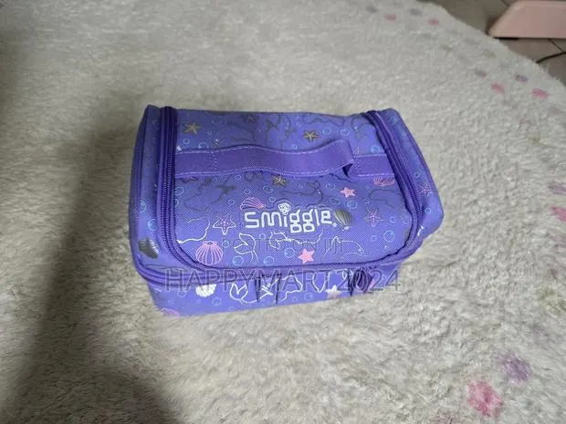Smiggle Mermaid Ocean Themed Insulated Lunch Bag · Photo 1