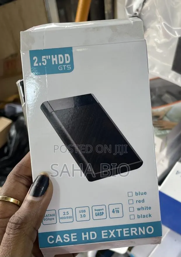 Type-C External Hard Drive Case · Photo 1