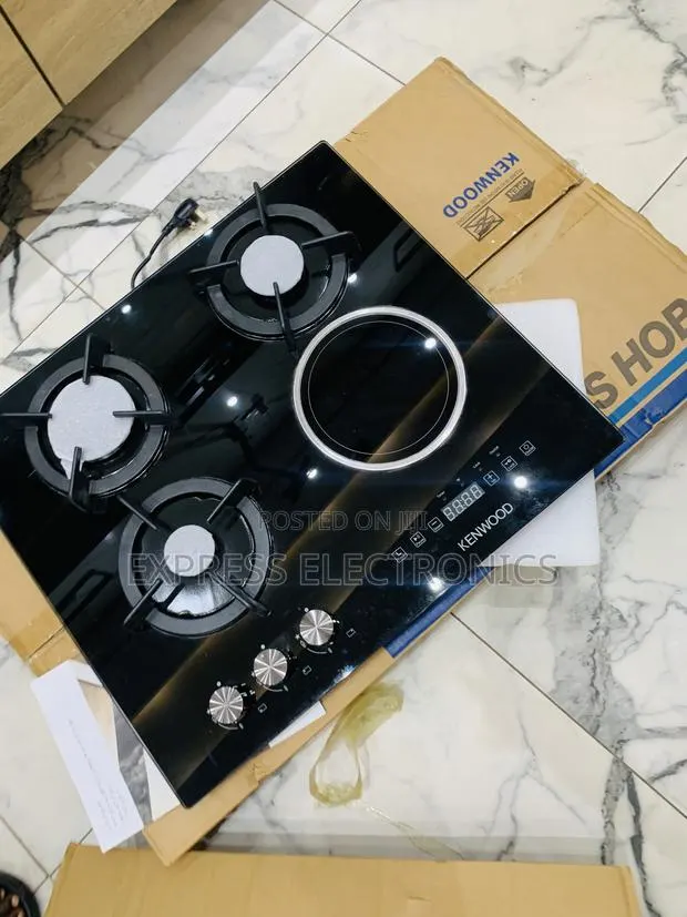 Highly Recommended Gas Electric 3-1 Stove Built in 60cm · Photo 1