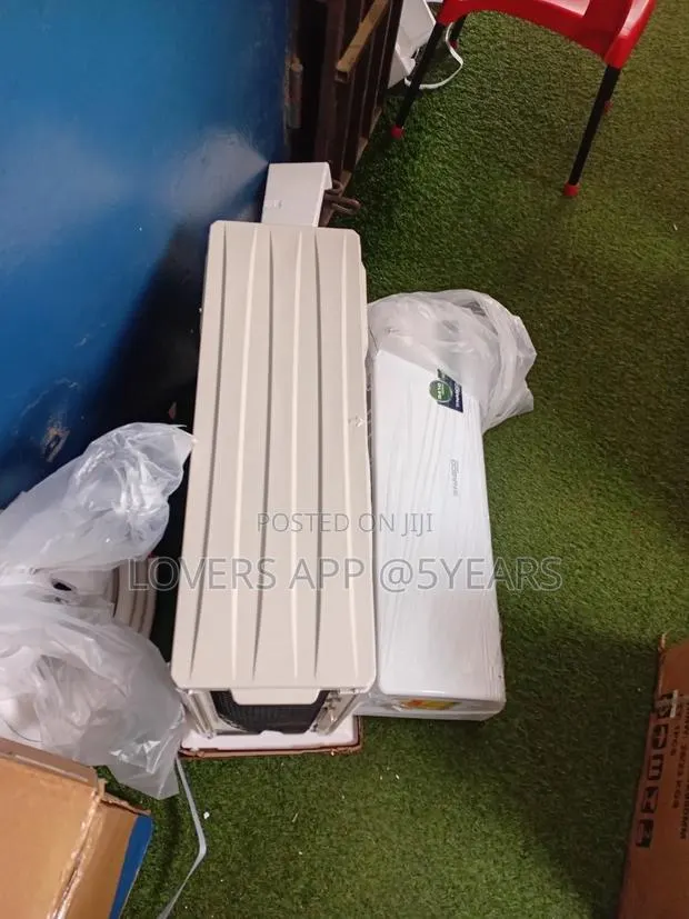 Nasco 1.5hp Air Conditioner – Excellent Cooling Capacity · Photo 1