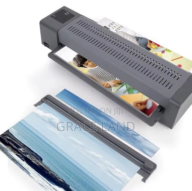 A4/A3 Hot / Cold Laminator