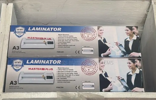 A4 Laminating Machine · Photo 1