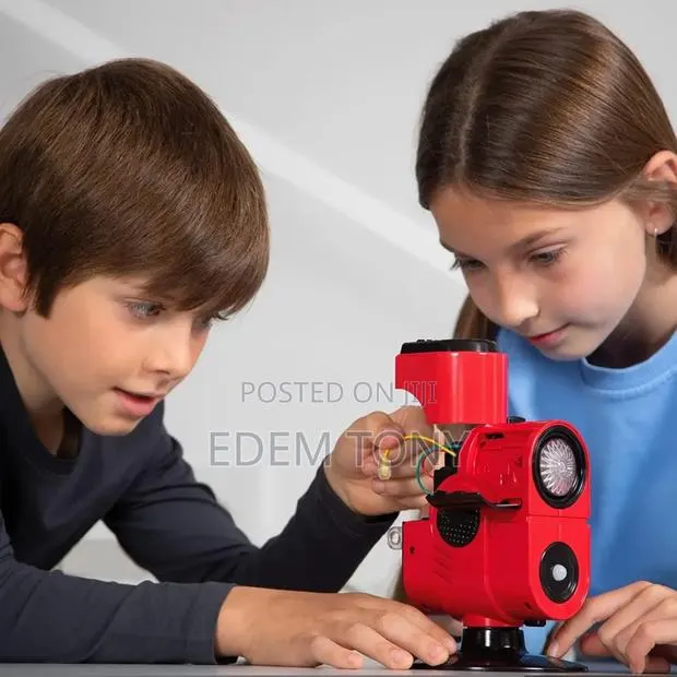 Imc Toys Camera Escape Game · Photo 2