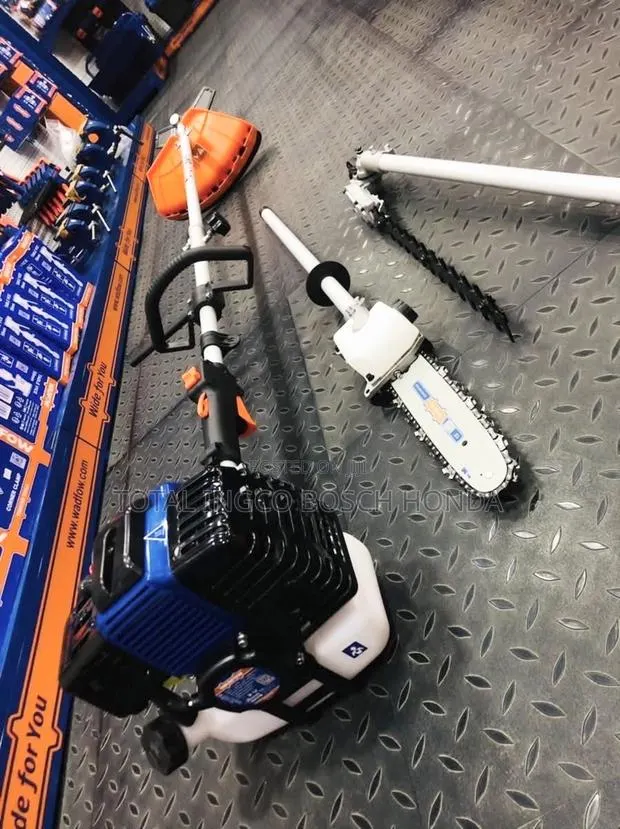 Bush Cutter (Petrol Type) · Photo 1