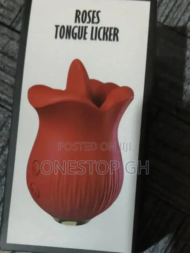 Vibration Big Mouth Roses Tongue Licker · Photo 1