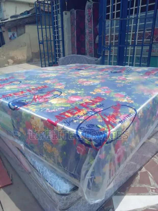 Approved Mattress - #Latex 12" Queen Size · Photo 1