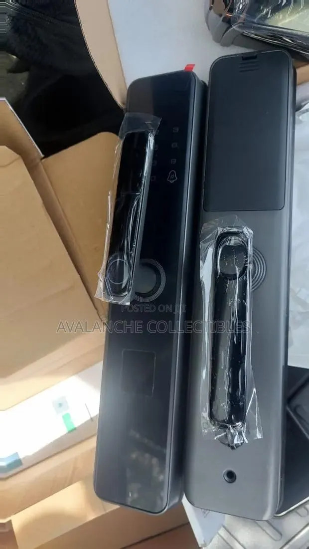 Smart Door Locks Available · Photo 1
