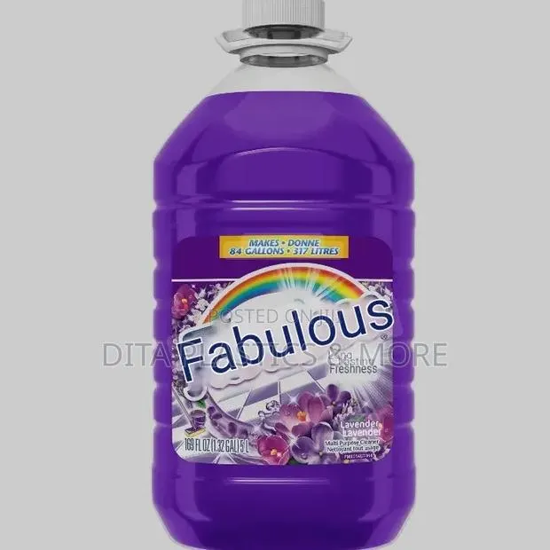 Fabuloso Multipurpose Cleaner 6.2ltrs · Photo 1