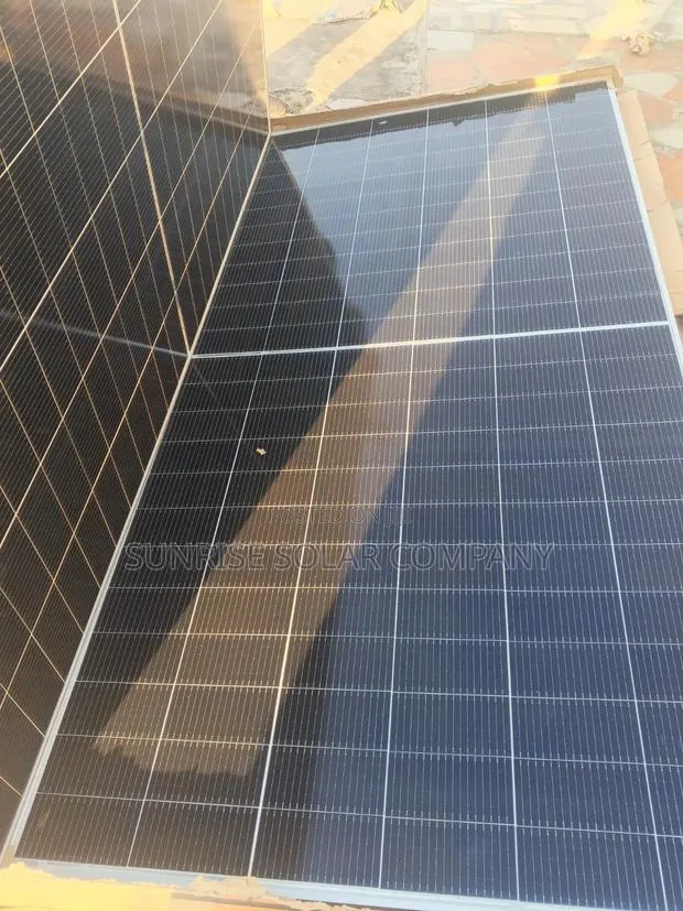 Solar Panel 610w · Photo 1
