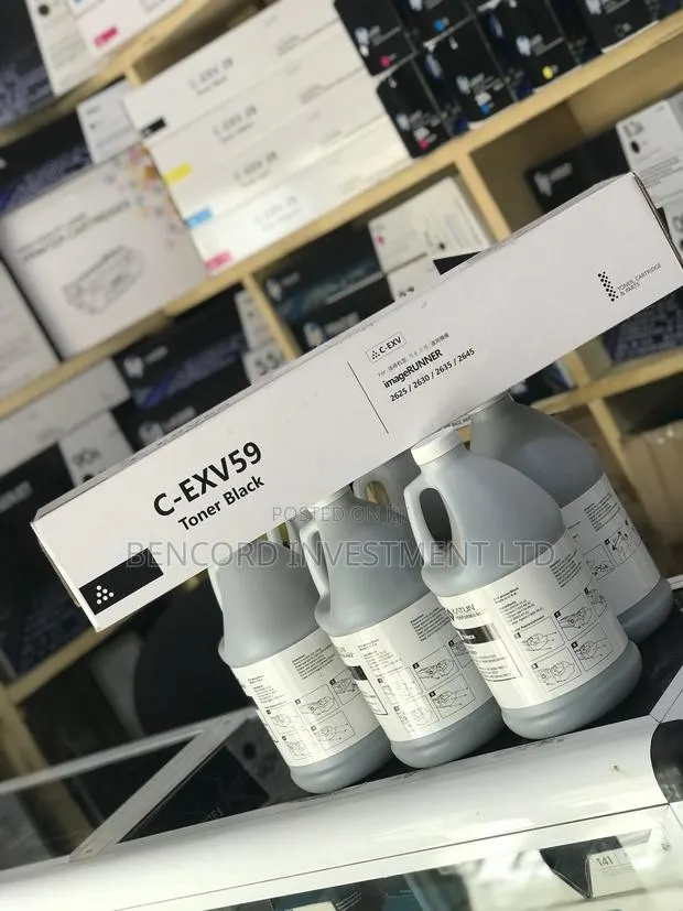C-Exv 59 Toner · Photo 1